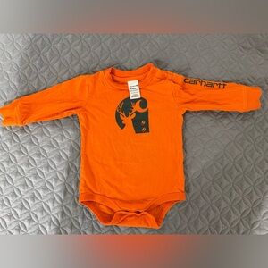 Carhartt Kids Long Sleeve Tee